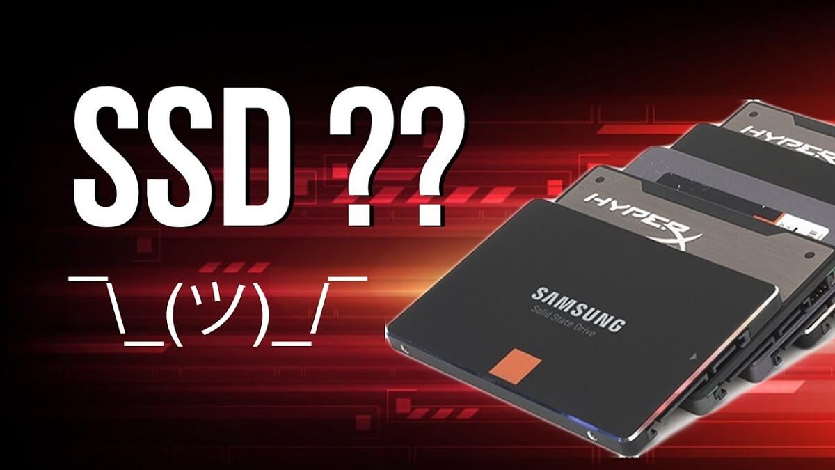 SSD là gì? Những lưu ý quan trọng khi mua ổ cứng SSD