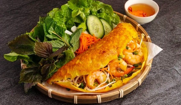 món ăn đường phố Việt Nam